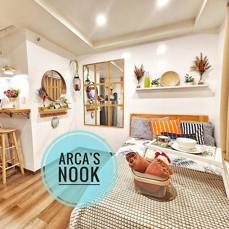 Arca'S Nook Condo Rental For Transient バギオ エクステリア 写真