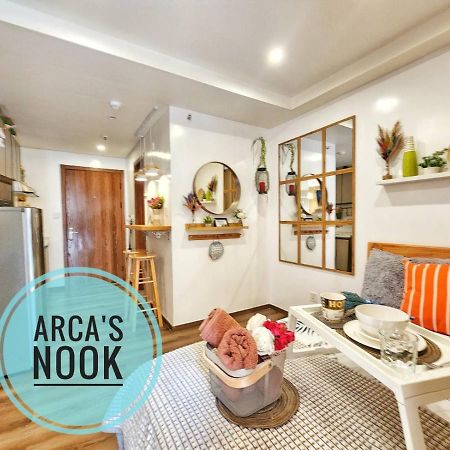 Arca'S Nook Condo Rental For Transient バギオ エクステリア 写真