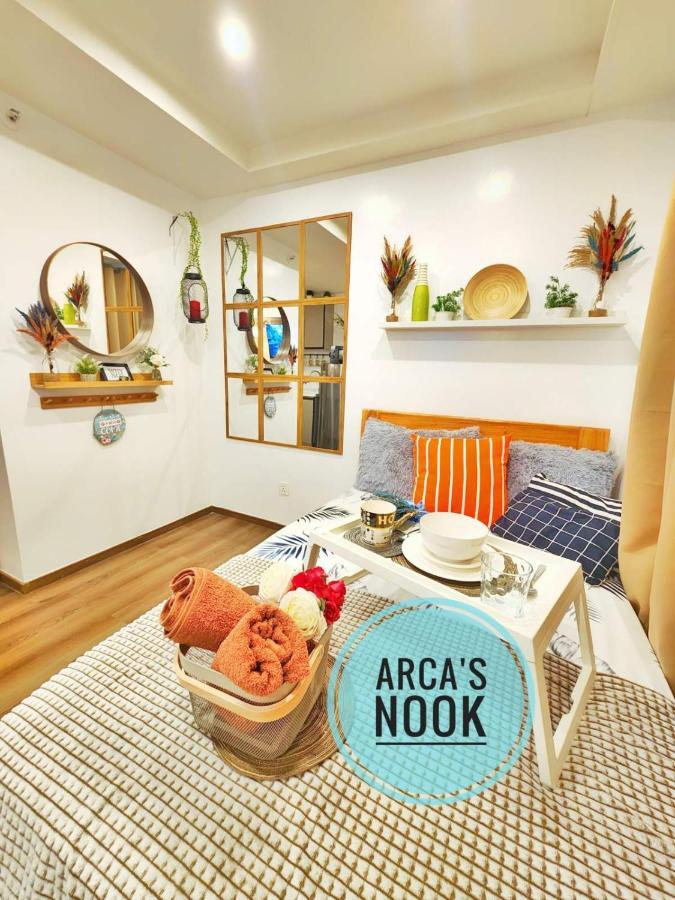 Arca'S Nook Condo Rental For Transient バギオ エクステリア 写真