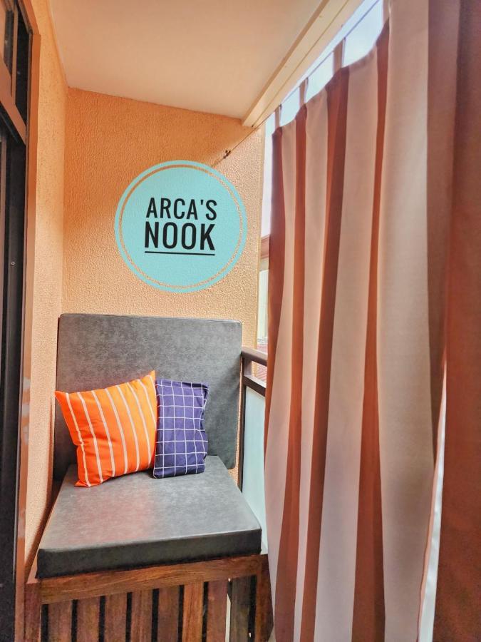Arca'S Nook Condo Rental For Transient バギオ エクステリア 写真