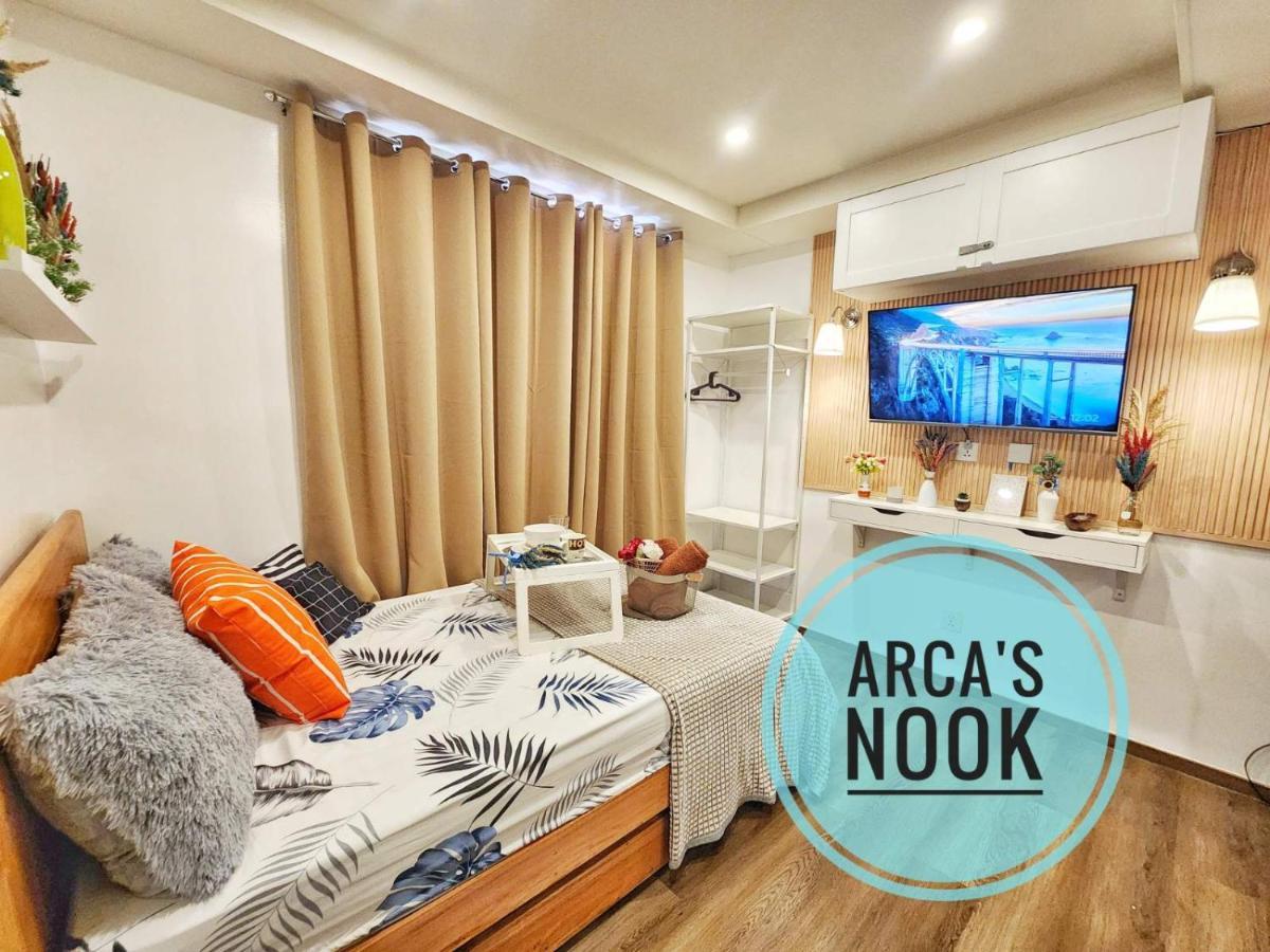 Arca'S Nook Condo Rental For Transient バギオ エクステリア 写真
