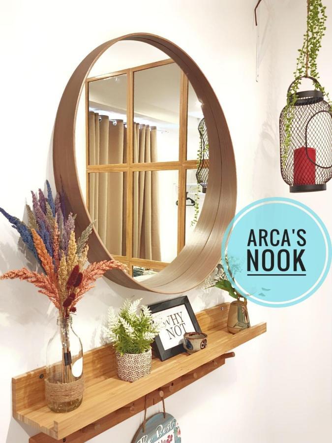 Arca'S Nook Condo Rental For Transient バギオ エクステリア 写真