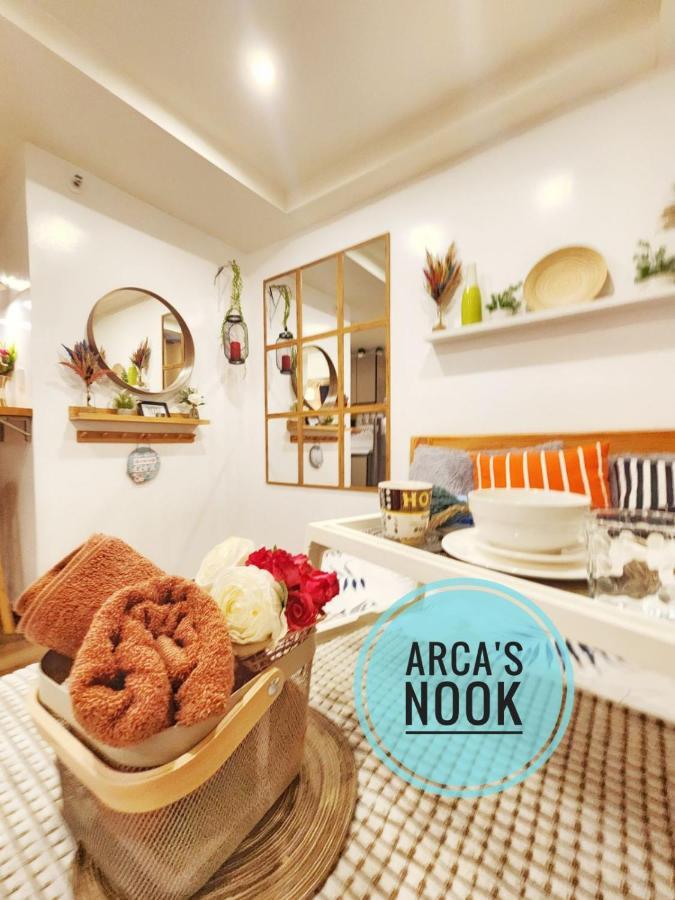 Arca'S Nook Condo Rental For Transient バギオ エクステリア 写真