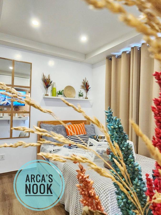 Arca'S Nook Condo Rental For Transient バギオ エクステリア 写真