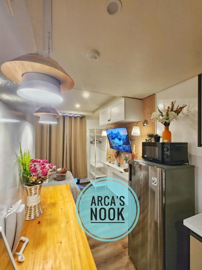 Arca'S Nook Condo Rental For Transient バギオ エクステリア 写真