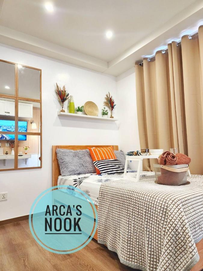 Arca'S Nook Condo Rental For Transient バギオ エクステリア 写真