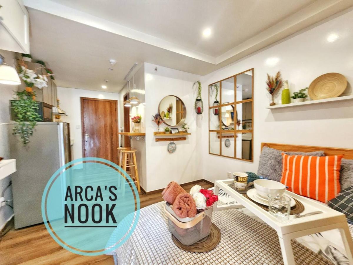 Arca'S Nook Condo Rental For Transient バギオ エクステリア 写真