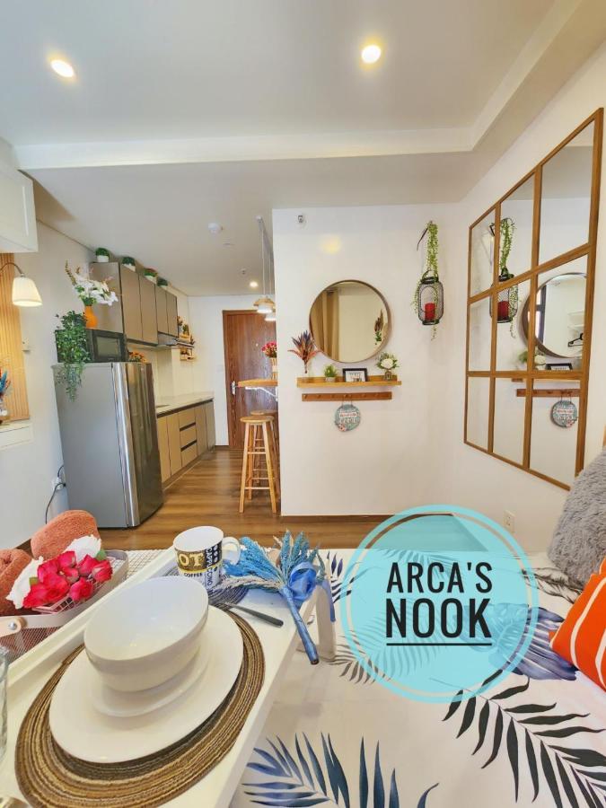 Arca'S Nook Condo Rental For Transient バギオ エクステリア 写真