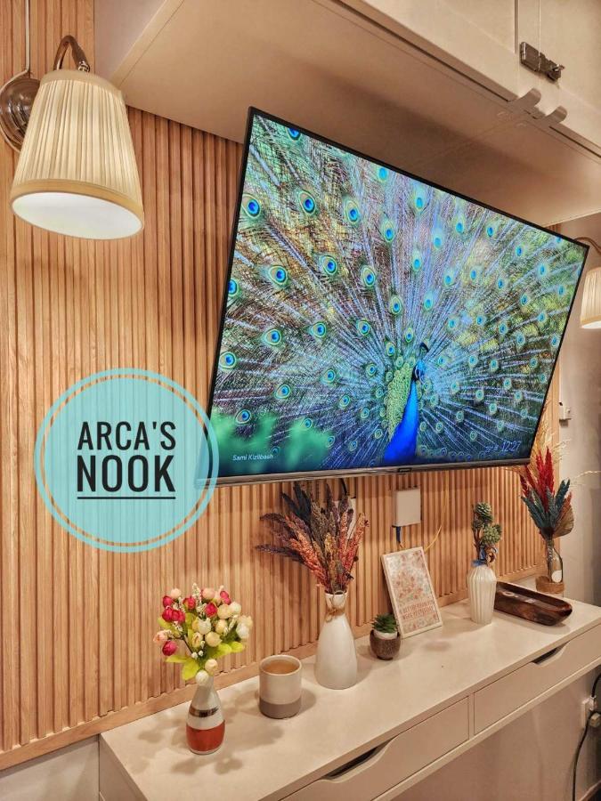 Arca'S Nook Condo Rental For Transient バギオ エクステリア 写真